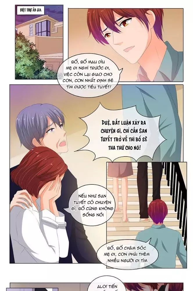 Băng Sơn Thủ Tế: Chapter 180