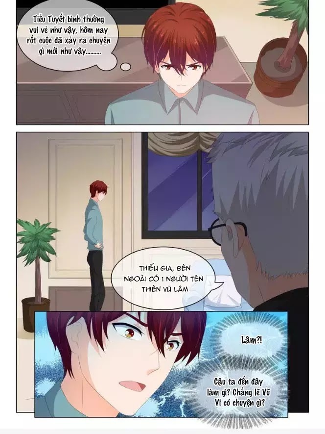 Băng Sơn Thủ Tế: Chapter 180