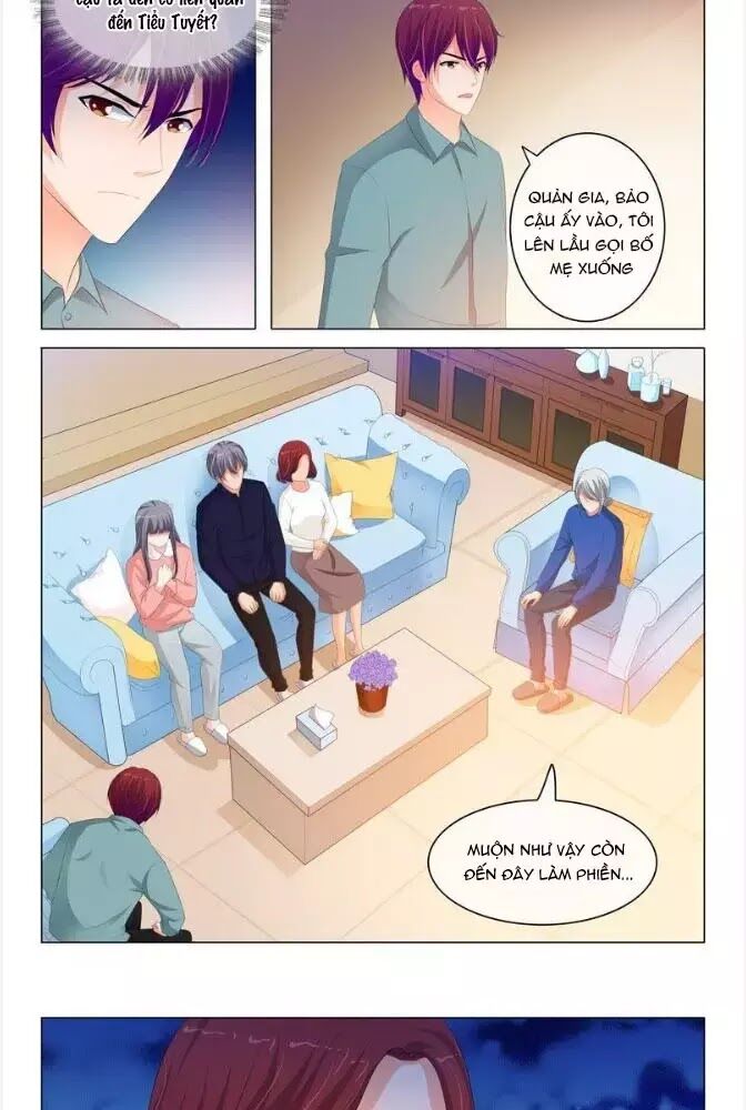 Băng Sơn Thủ Tế: Chapter 181