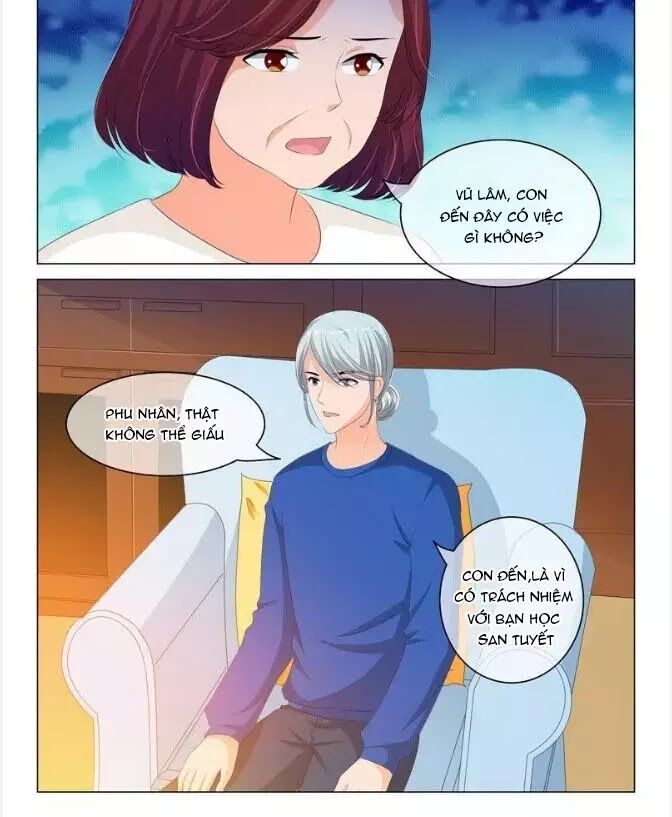 Băng Sơn Thủ Tế: Chapter 181