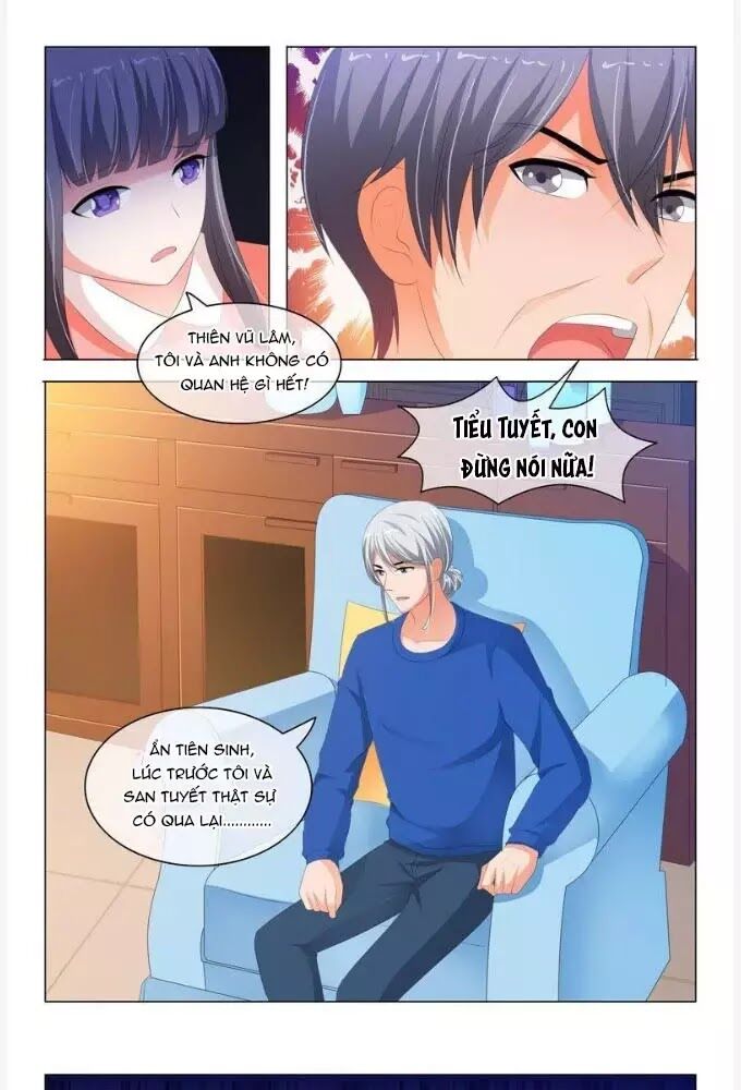 Băng Sơn Thủ Tế: Chapter 181