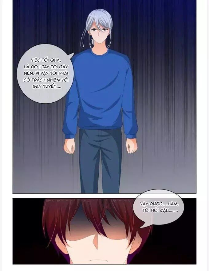 Băng Sơn Thủ Tế: Chapter 181