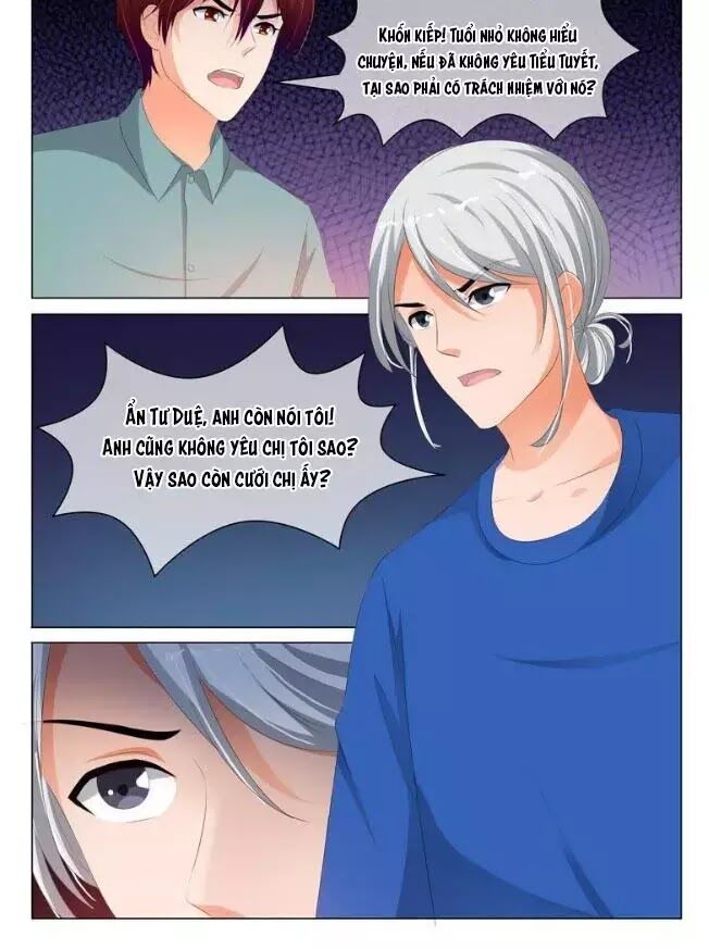 Băng Sơn Thủ Tế: Chapter 181