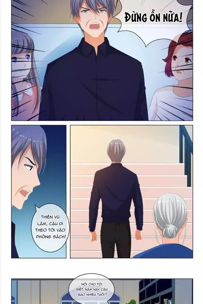 Băng Sơn Thủ Tế: Chapter 182