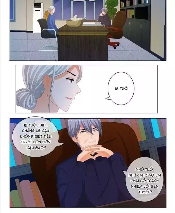 Băng Sơn Thủ Tế: Chapter 182