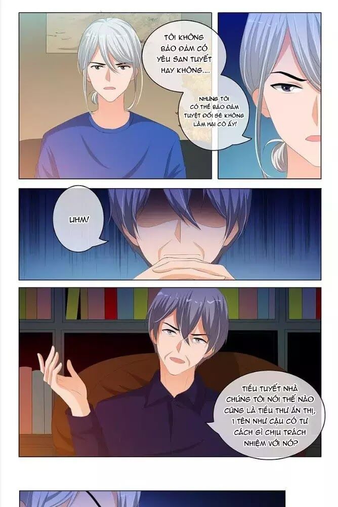 Băng Sơn Thủ Tế: Chapter 182