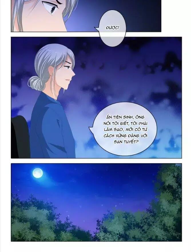 Băng Sơn Thủ Tế: Chapter 182
