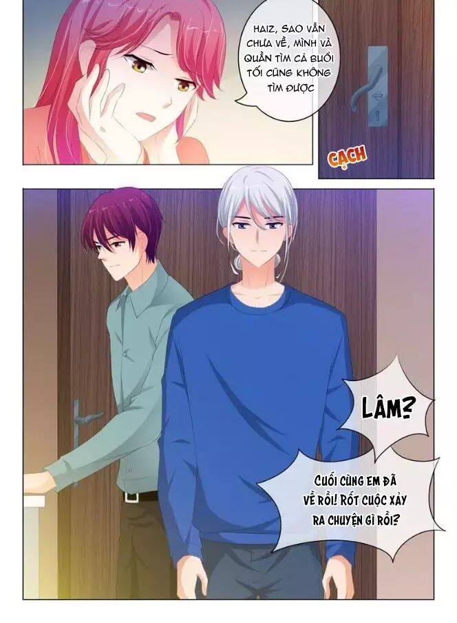 Băng Sơn Thủ Tế: Chapter 182