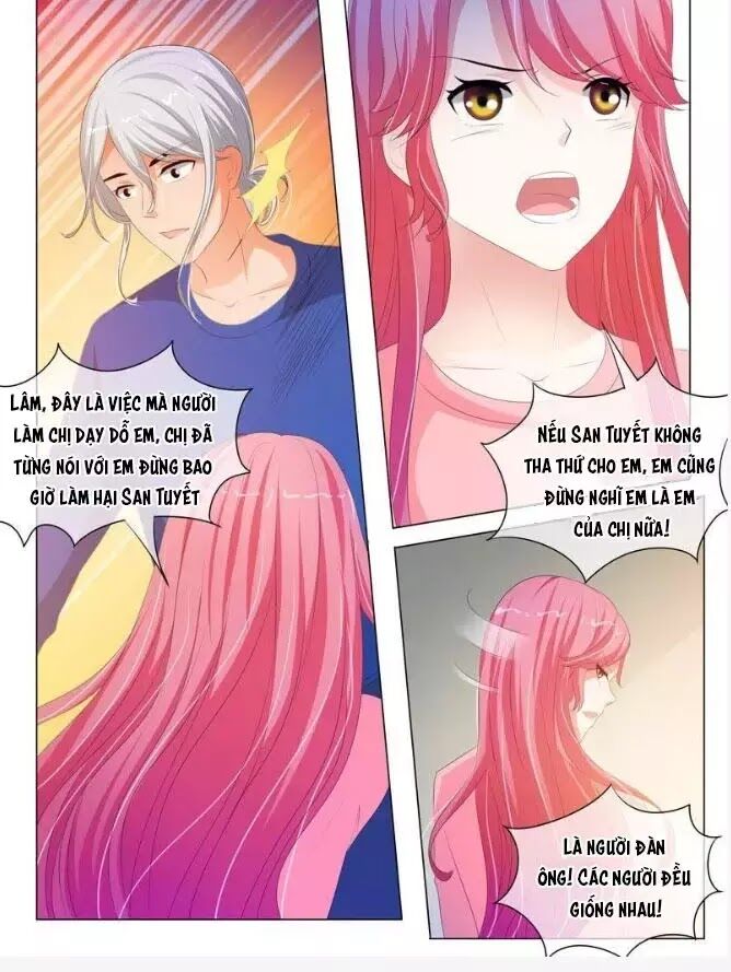 Băng Sơn Thủ Tế: Chapter 182