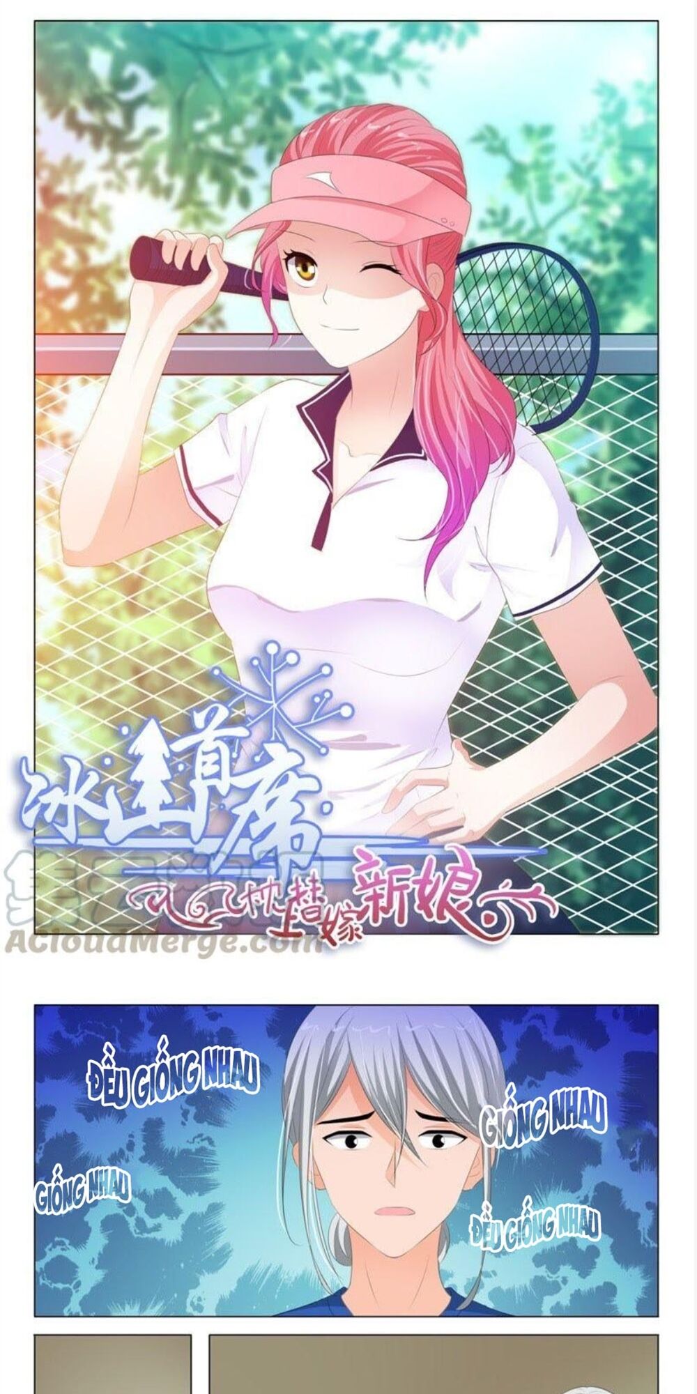 Băng Sơn Thủ Tế: Chapter 183