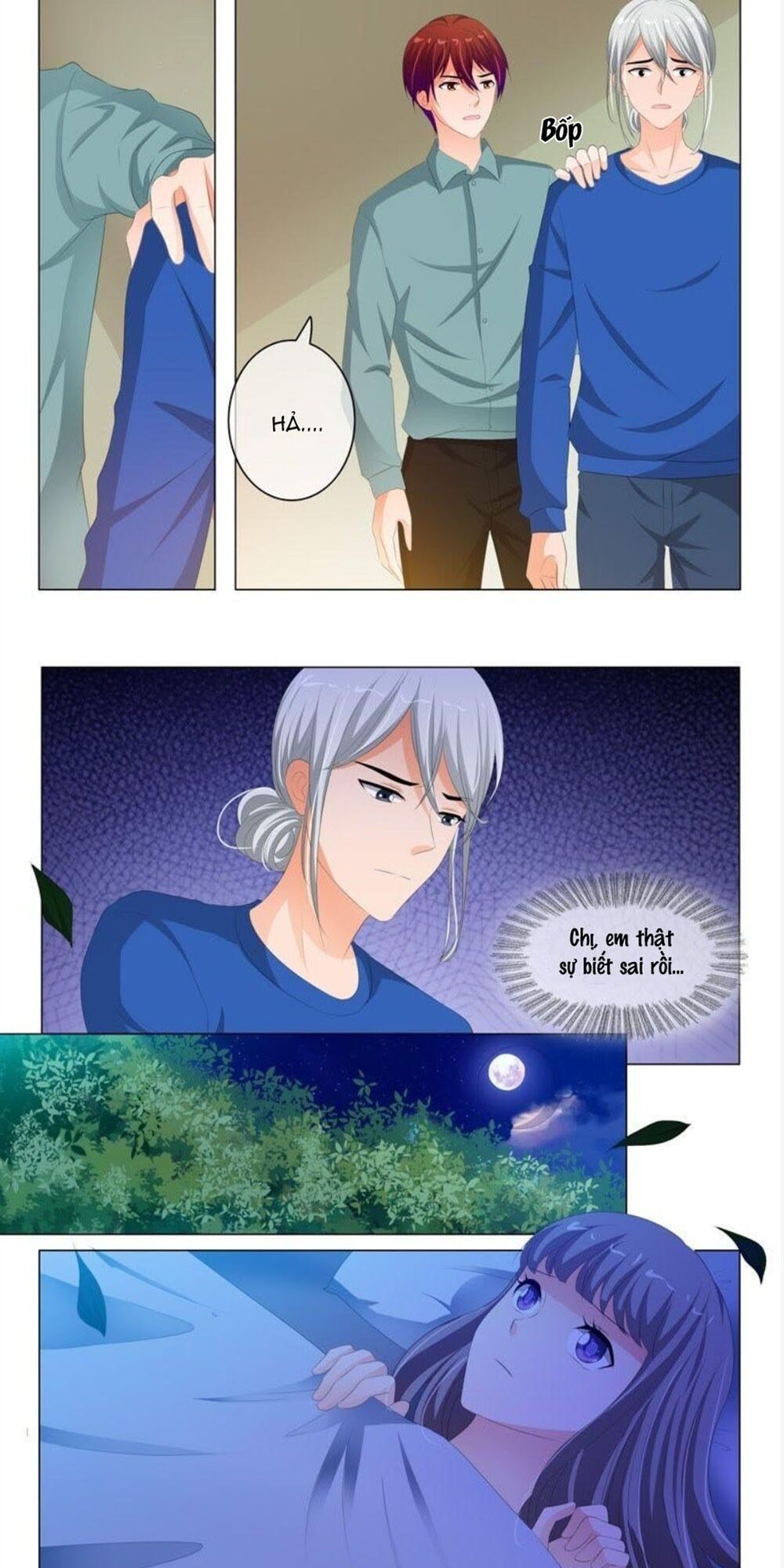 Băng Sơn Thủ Tế: Chapter 183