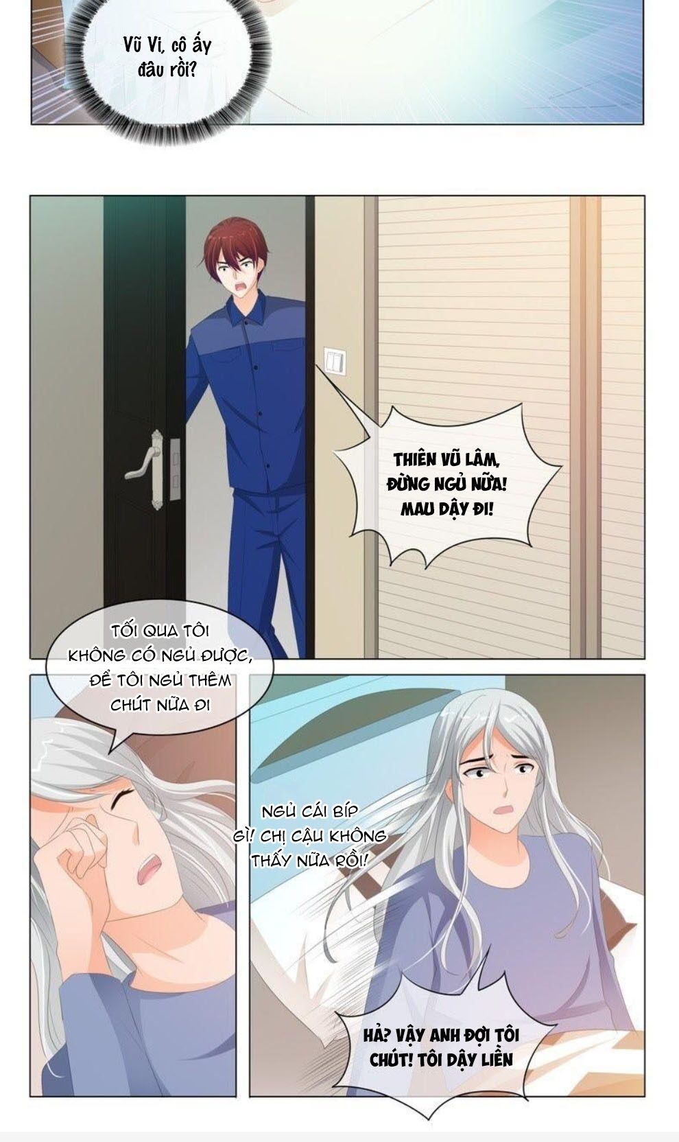 Băng Sơn Thủ Tế: Chapter 183