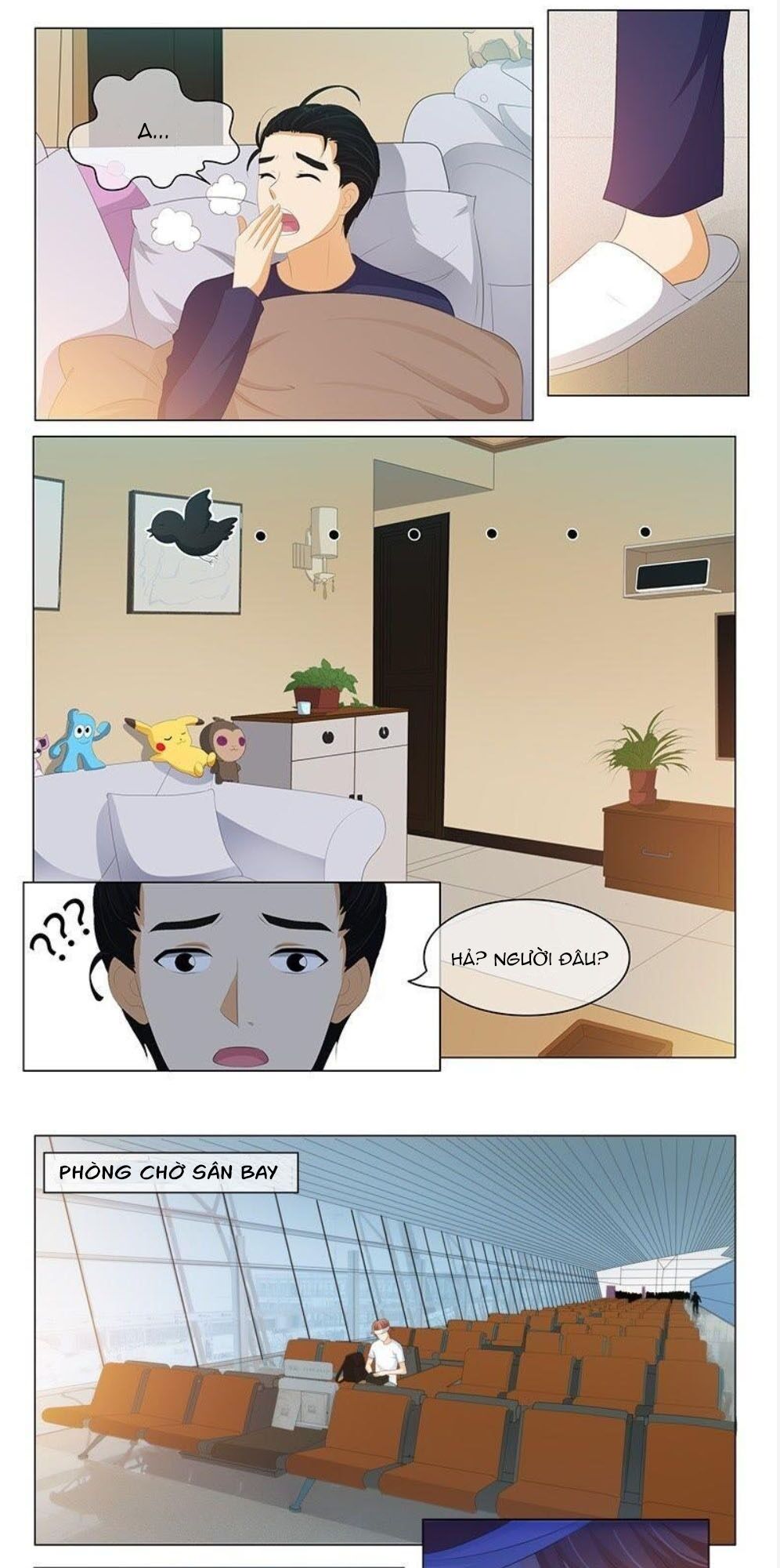 Băng Sơn Thủ Tế: Chapter 183