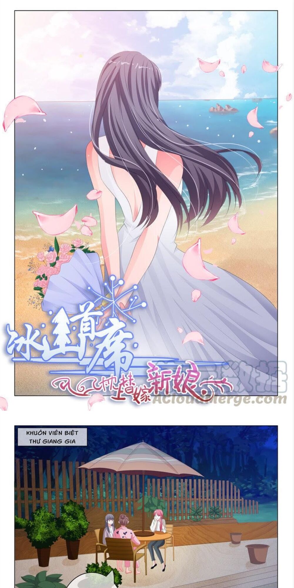 Băng Sơn Thủ Tế: Chapter 184