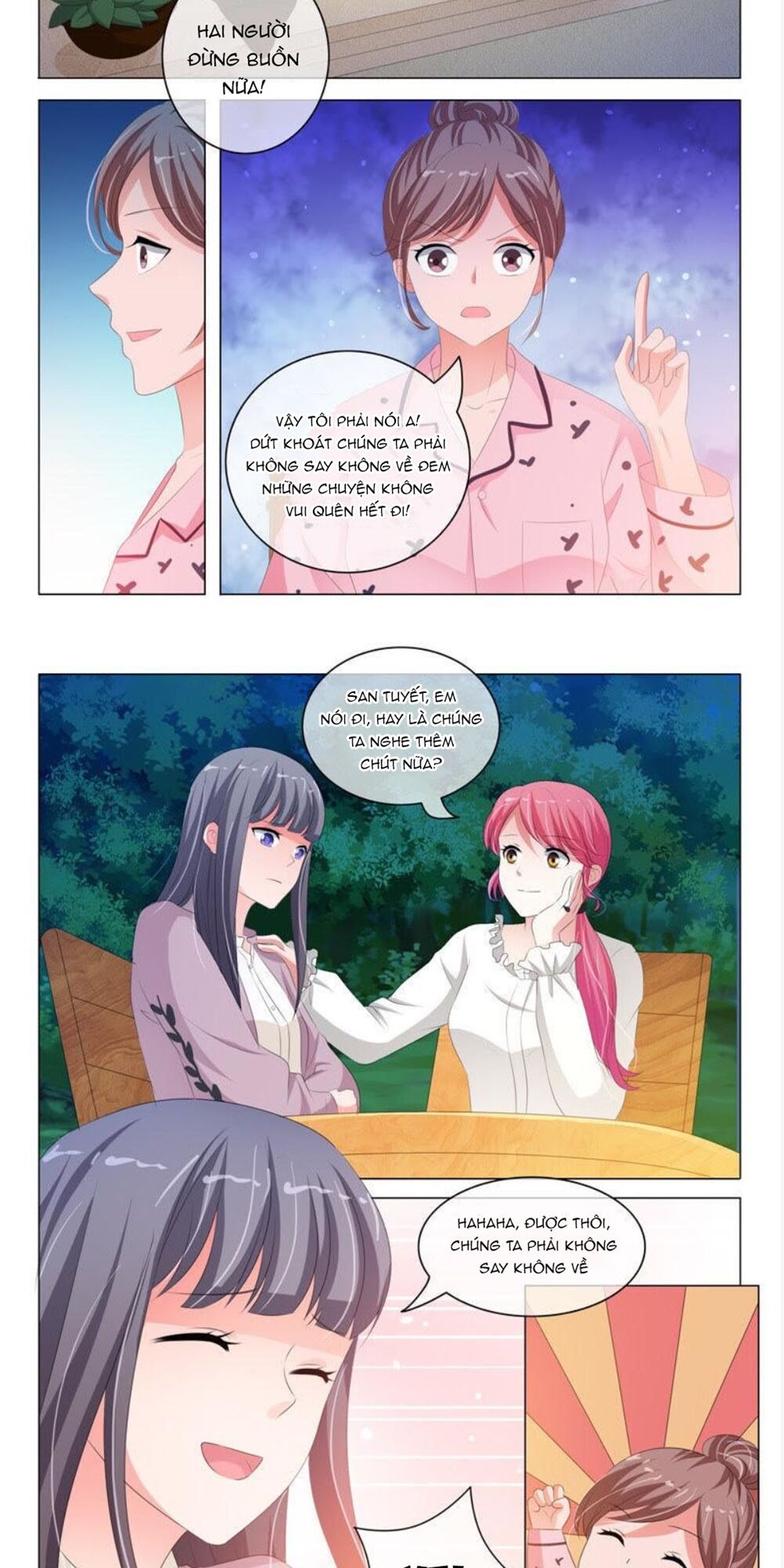 Băng Sơn Thủ Tế: Chapter 184