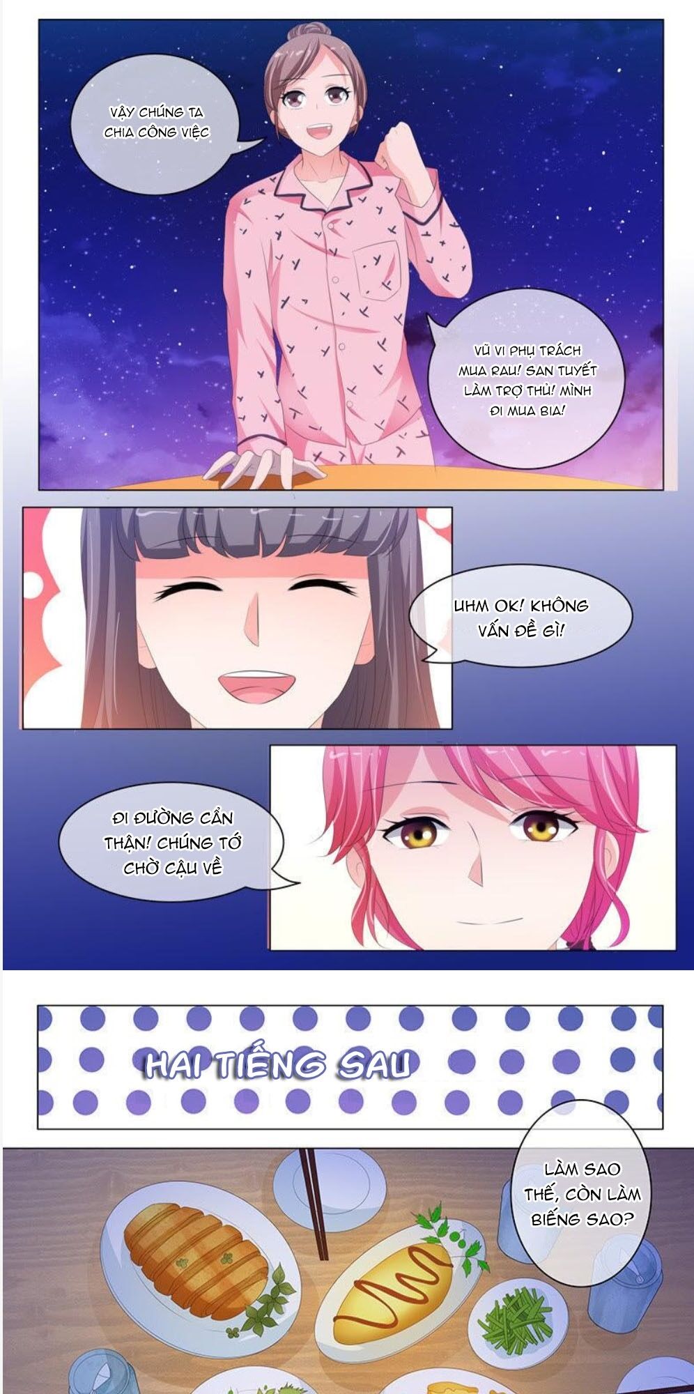 Băng Sơn Thủ Tế: Chapter 184