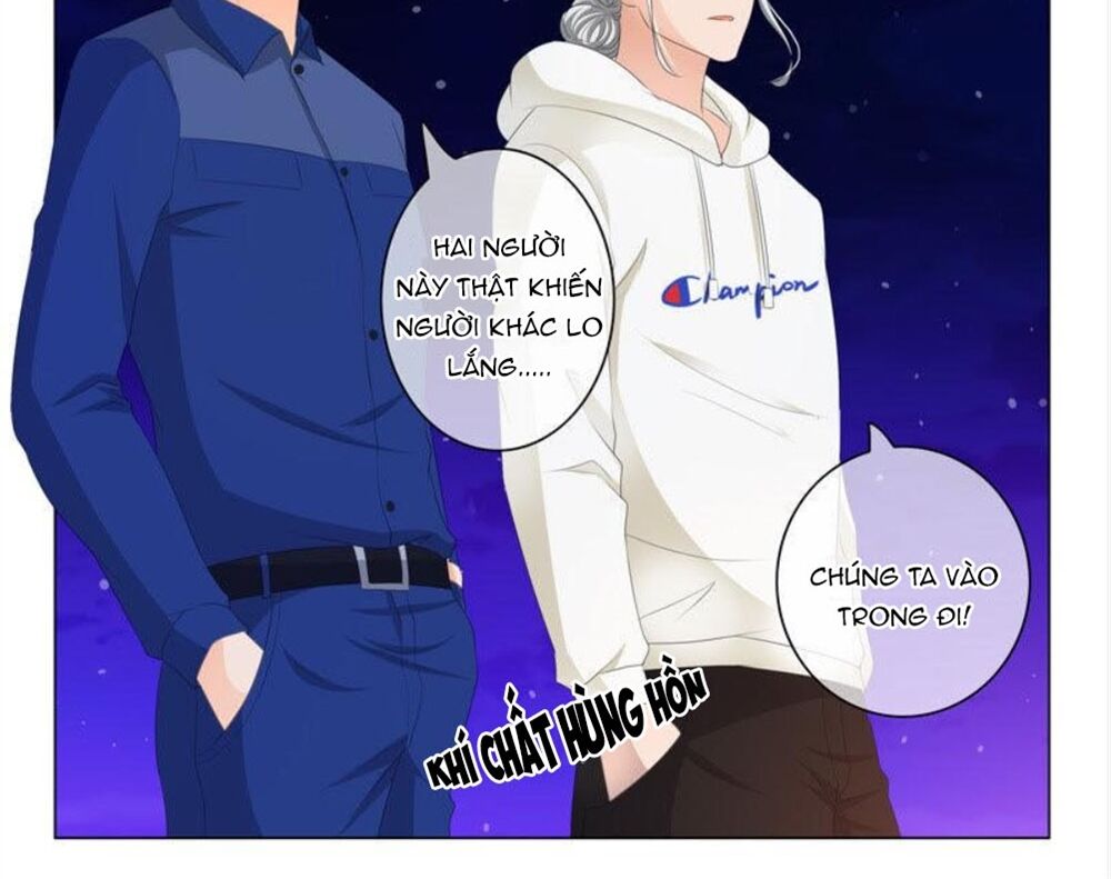 Băng Sơn Thủ Tế: Chapter 184