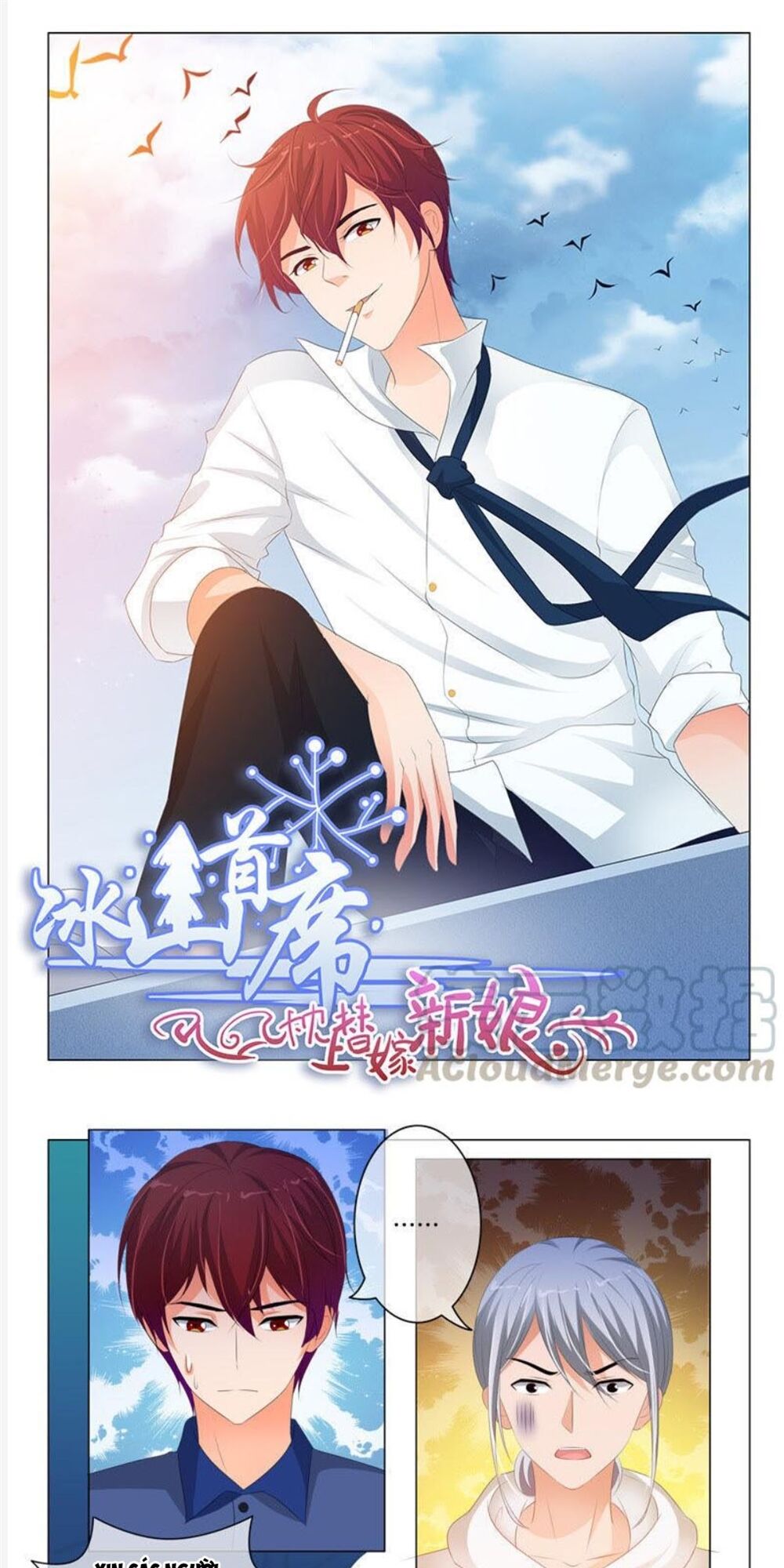 Băng Sơn Thủ Tế: Chapter 185