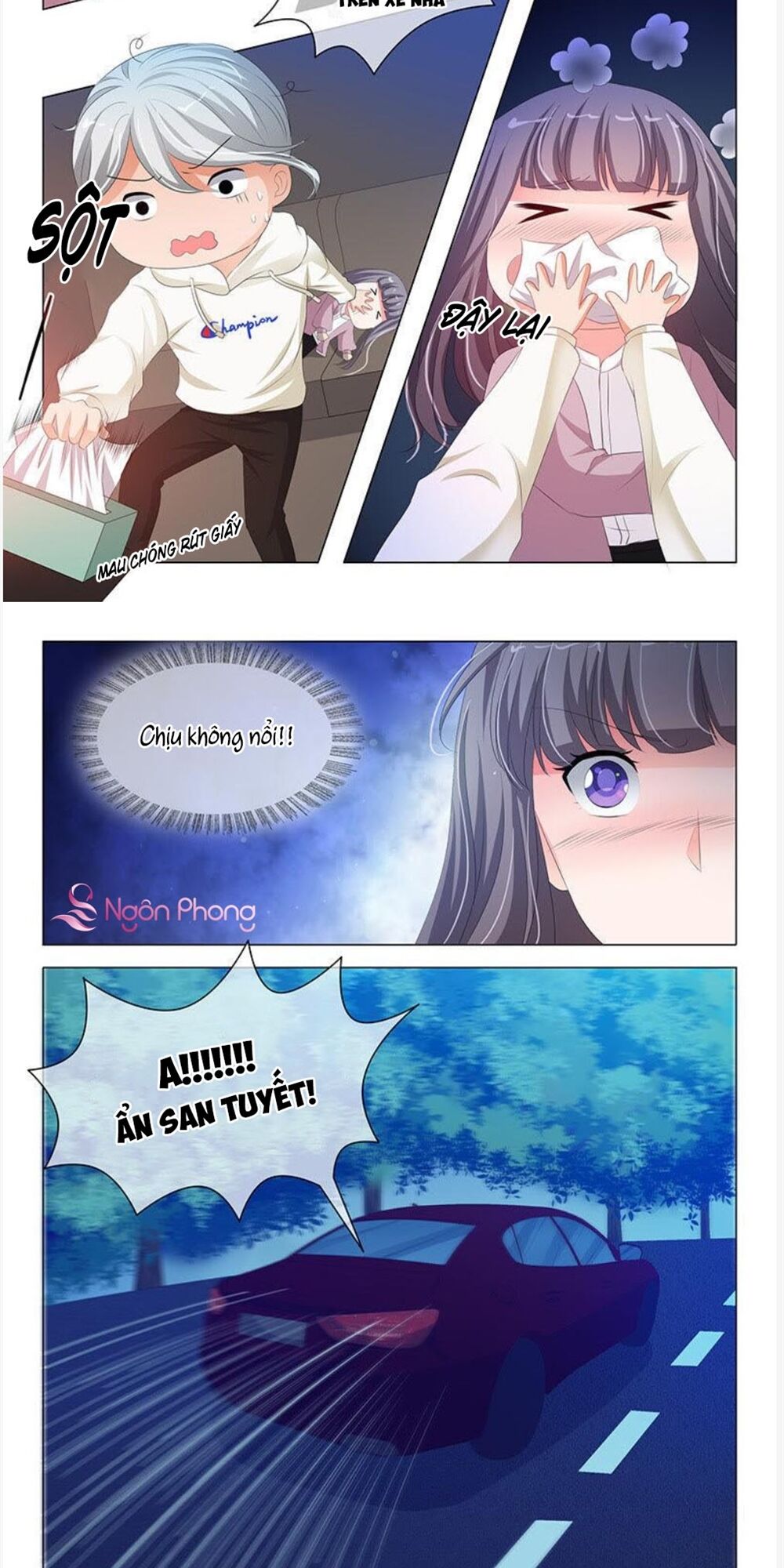Băng Sơn Thủ Tế: Chapter 185