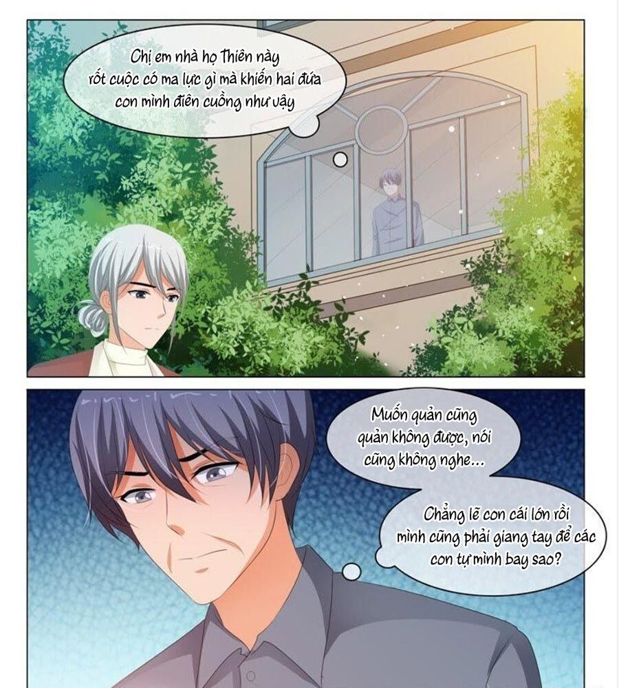 Băng Sơn Thủ Tế: Chapter 186
