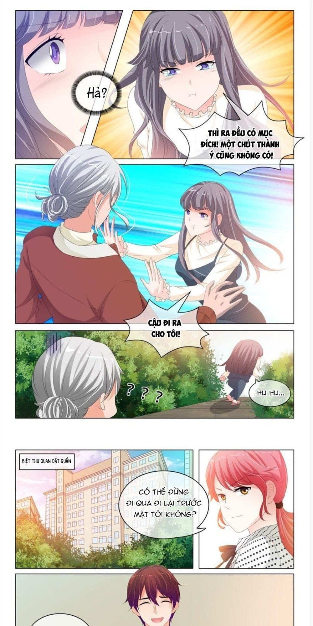 Băng Sơn Thủ Tế: Chapter 187
