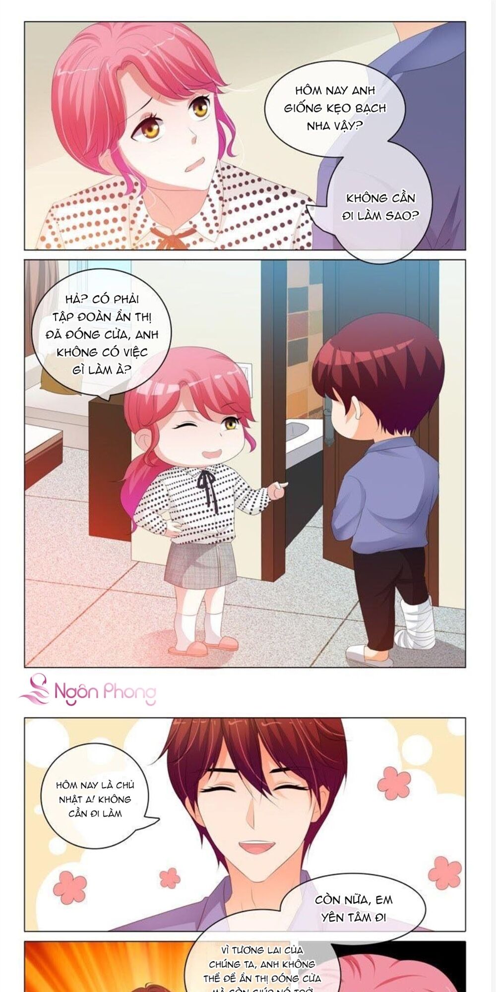 Băng Sơn Thủ Tế: Chapter 187