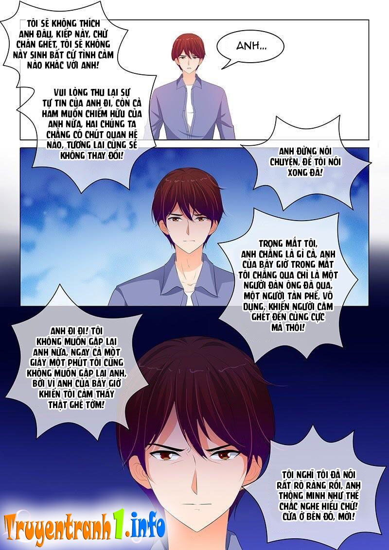 Băng Sơn Thủ Tế: Chapter 188