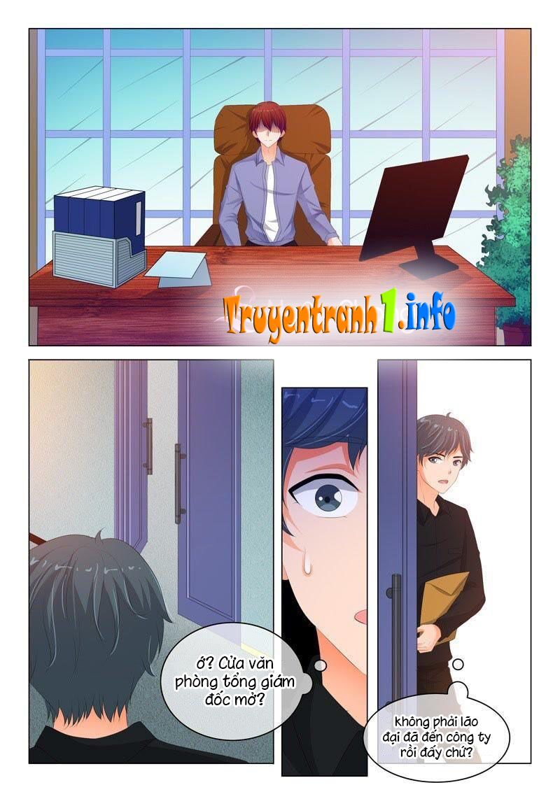 Băng Sơn Thủ Tế: Chapter 189