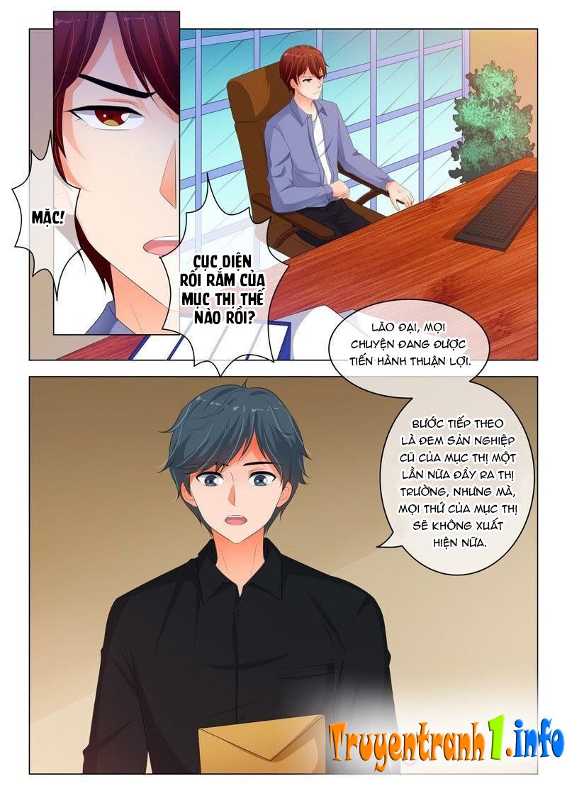 Băng Sơn Thủ Tế: Chapter 189