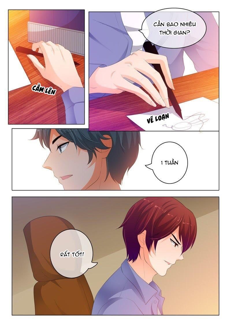 Băng Sơn Thủ Tế: Chapter 189