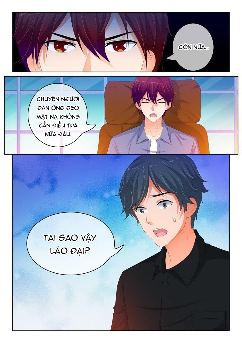 Băng Sơn Thủ Tế: Chapter 189