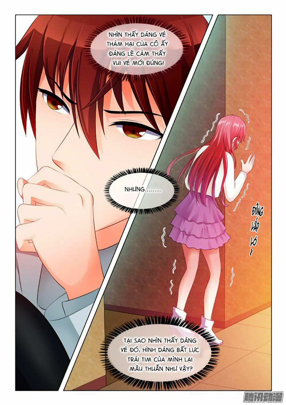Băng Sơn Thủ Tế: Chapter 19