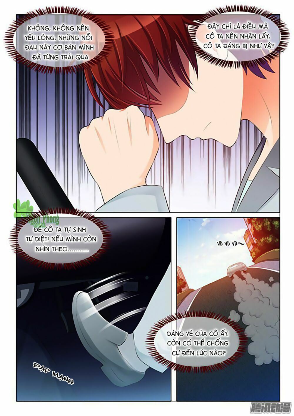 Băng Sơn Thủ Tế: Chapter 19