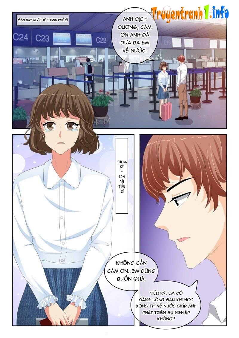Băng Sơn Thủ Tế: Chapter 190