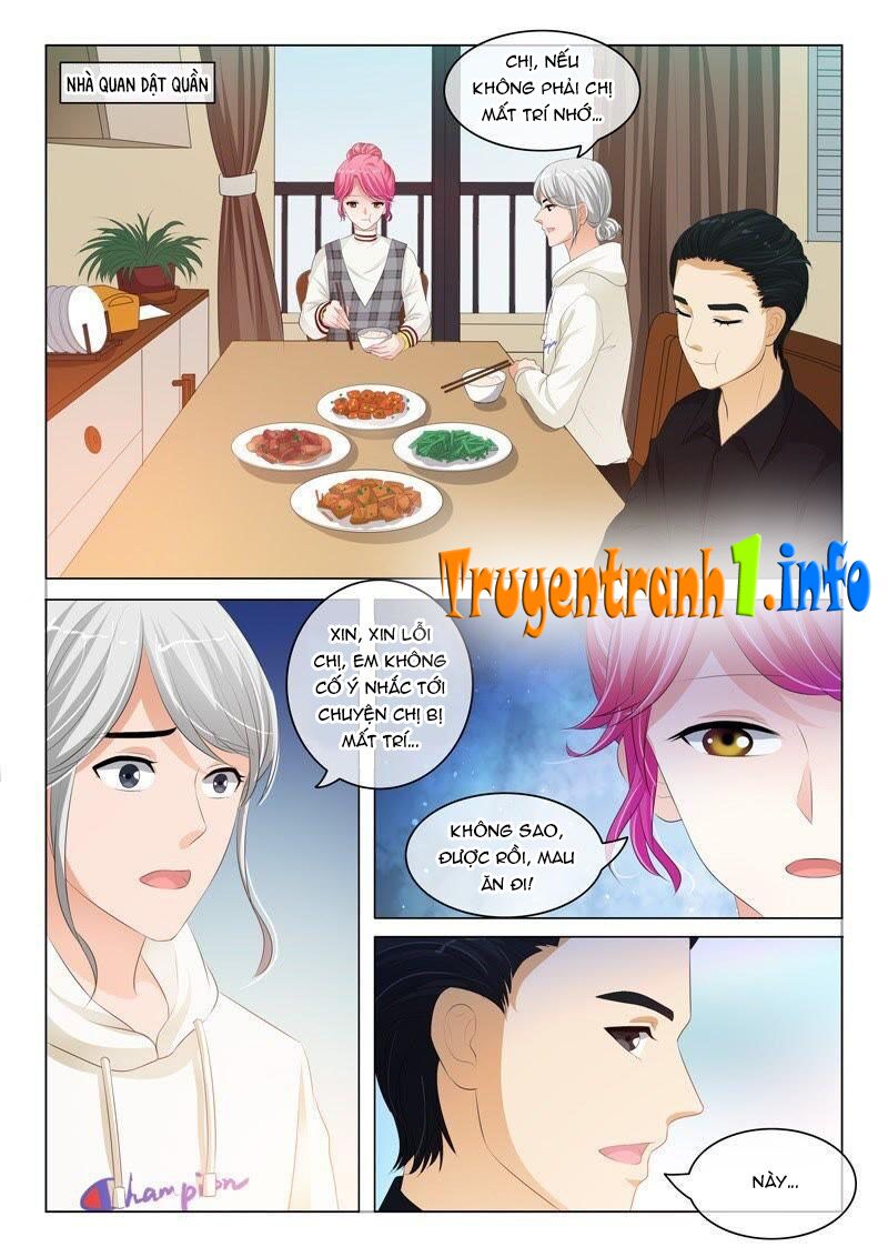 Băng Sơn Thủ Tế: Chapter 190