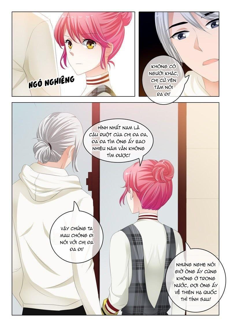 Băng Sơn Thủ Tế: Chapter 190