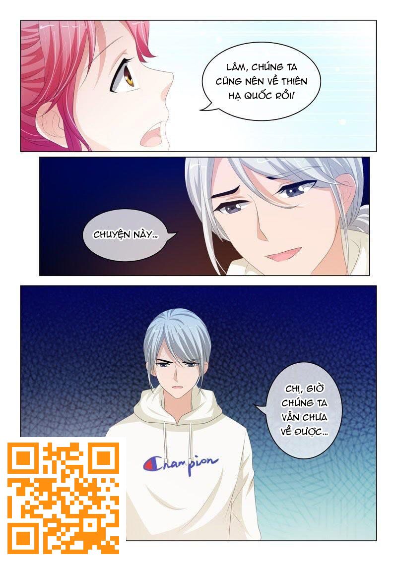 Băng Sơn Thủ Tế: Chapter 190