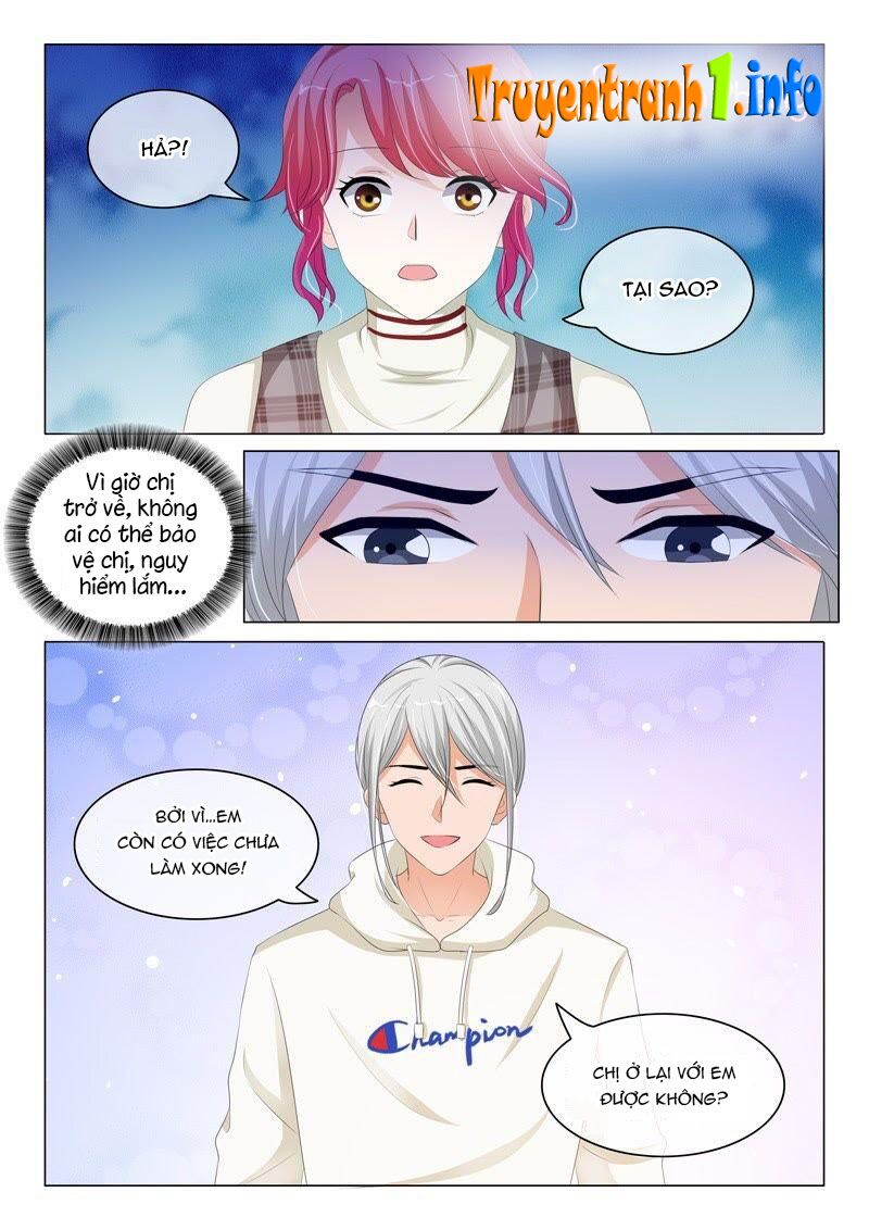 Băng Sơn Thủ Tế: Chapter 191