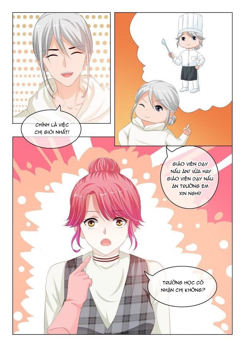 Băng Sơn Thủ Tế: Chapter 191