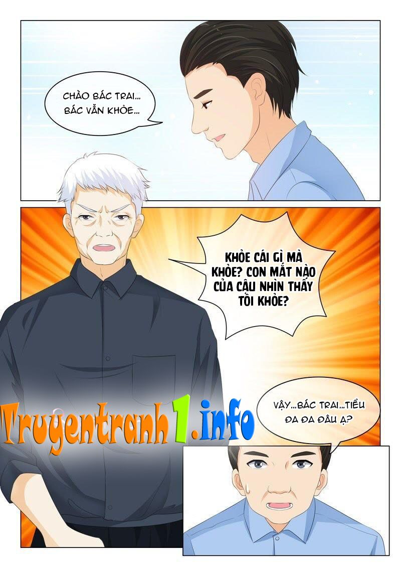 Băng Sơn Thủ Tế: Chapter 191