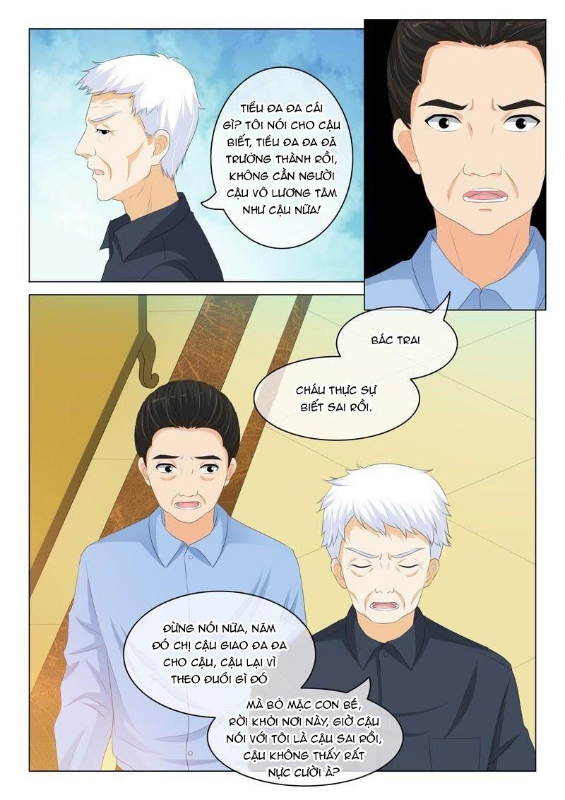 Băng Sơn Thủ Tế: Chapter 191