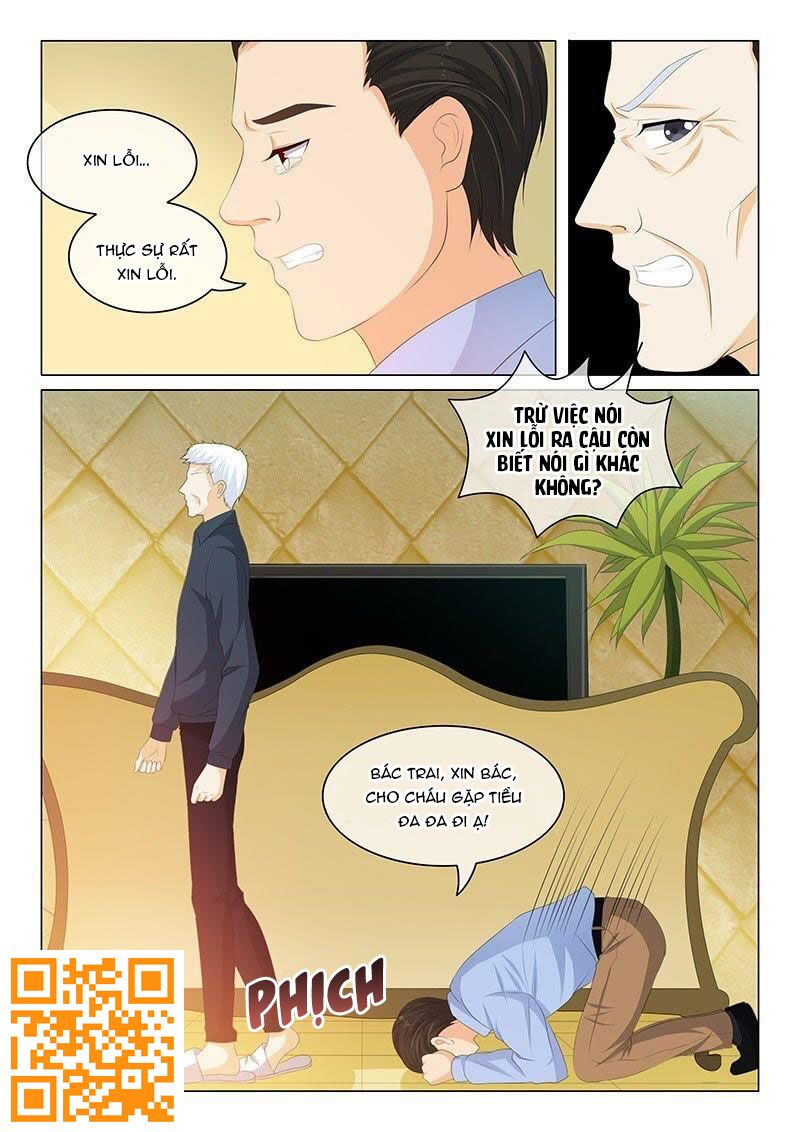 Băng Sơn Thủ Tế: Chapter 191