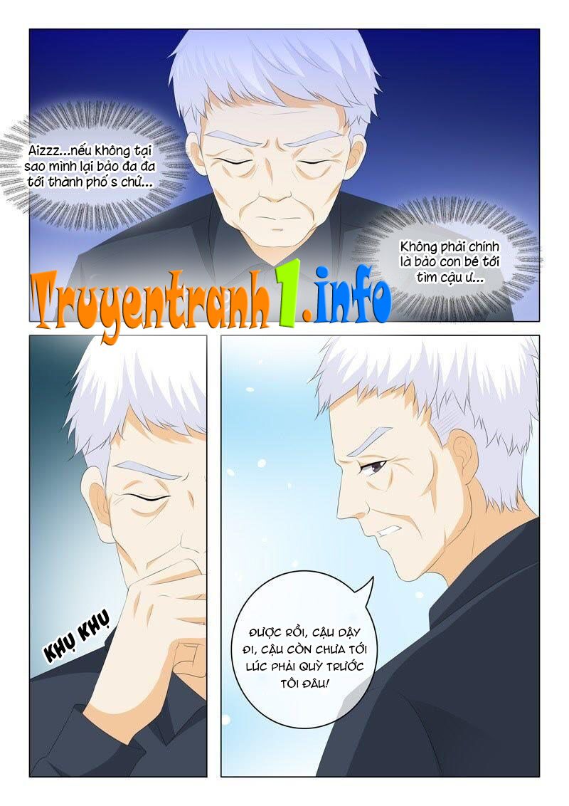 Băng Sơn Thủ Tế: Chapter 192