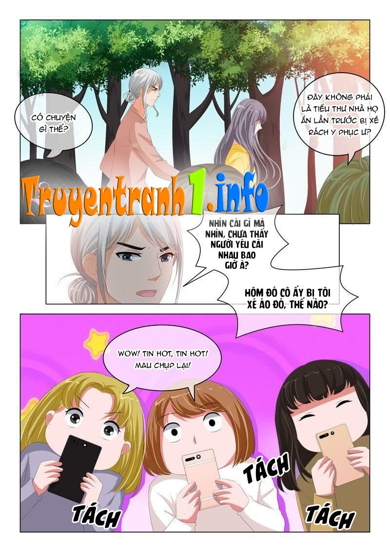 Băng Sơn Thủ Tế: Chapter 192