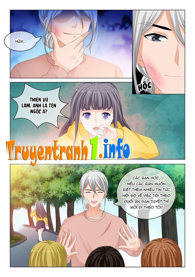 Băng Sơn Thủ Tế: Chapter 192