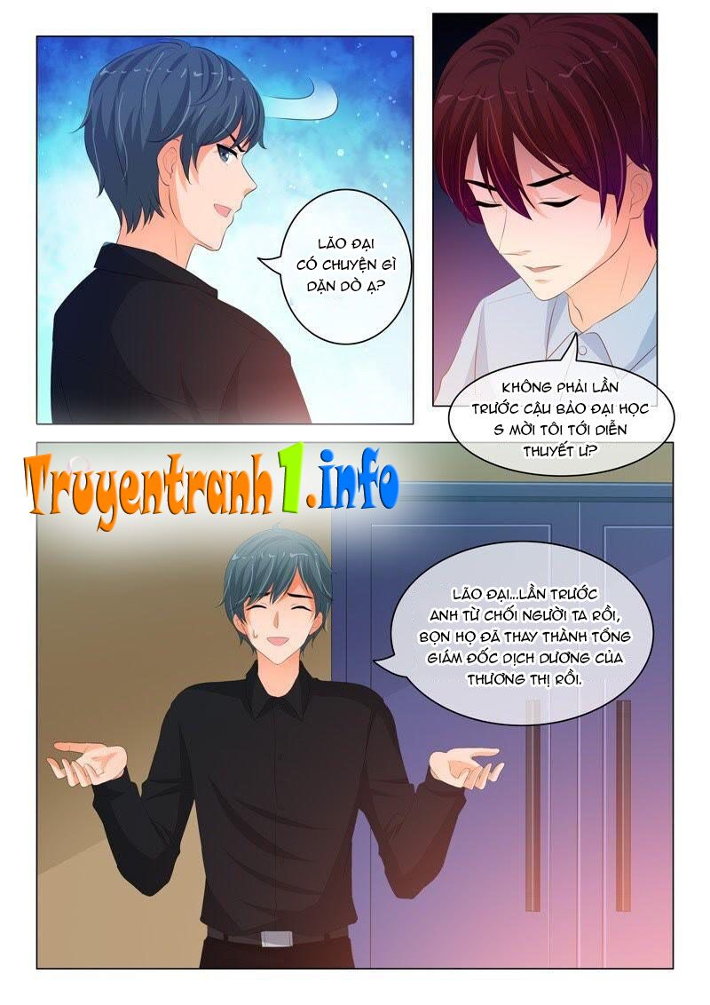 Băng Sơn Thủ Tế: Chapter 193