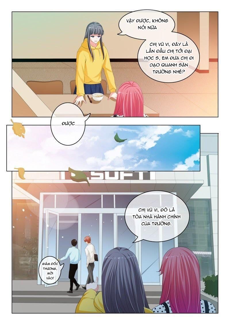 Băng Sơn Thủ Tế: Chapter 194