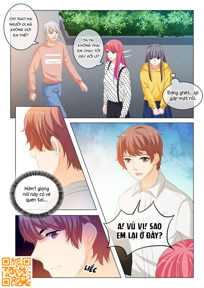 Băng Sơn Thủ Tế: Chapter 194