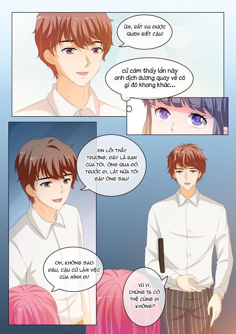Băng Sơn Thủ Tế: Chapter 195