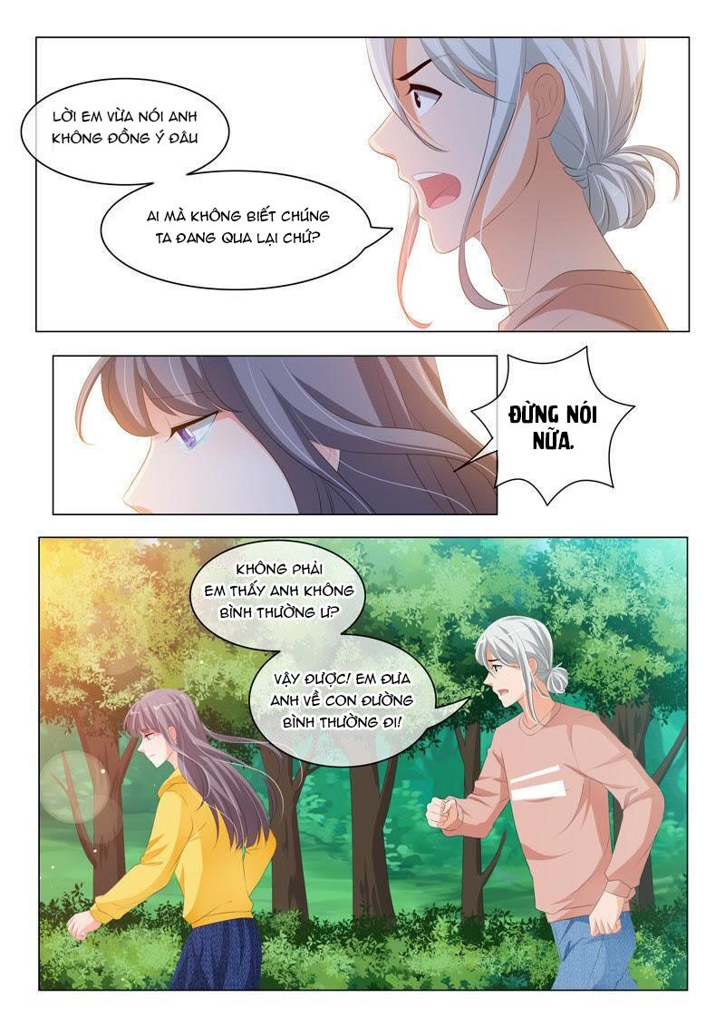 Băng Sơn Thủ Tế: Chapter 195